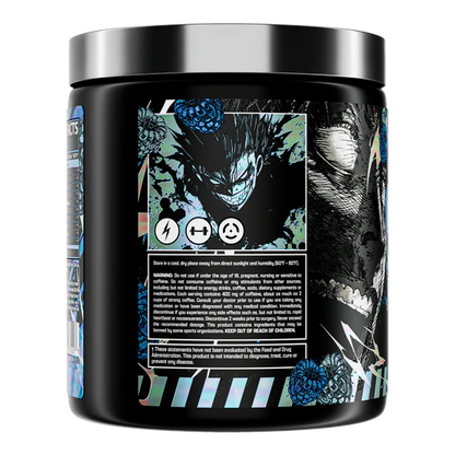 NUTREX | Outrage Ultra Stim Pwo - Blue Raspberry