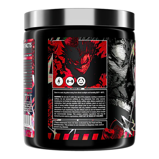 NUTREX | Outrage Ultra Stim Pwo - Fruit Punch