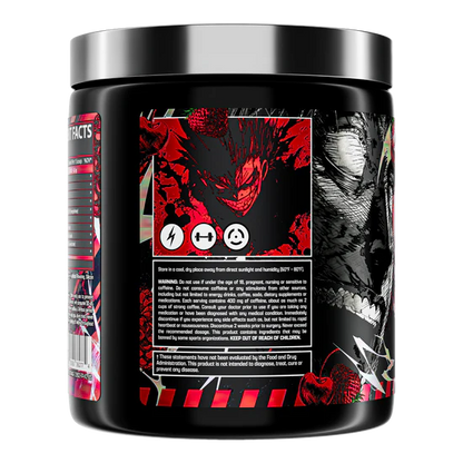 NUTREX | Outrage Ultra Stim Pwo - Fruit Punch
