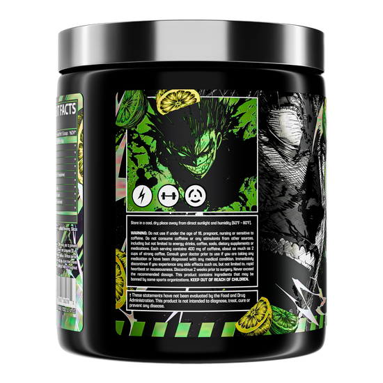 NUTREX | Outrage Ultra Stim Pwo - Lemon Lime
