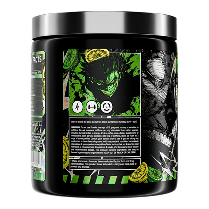 NUTREX | Outrage Ultra Stim Pwo - Lemon Lime