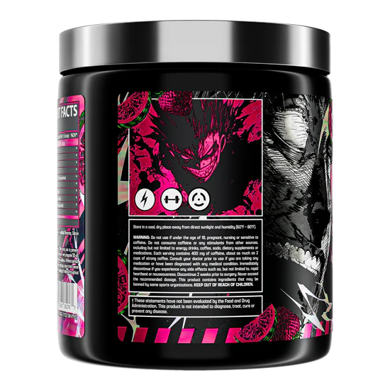 NUTREX | Outrage Ultra Stim Pwo - Strawberry Watermelon