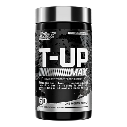 NUTREX | T UP MAX - 60 caps