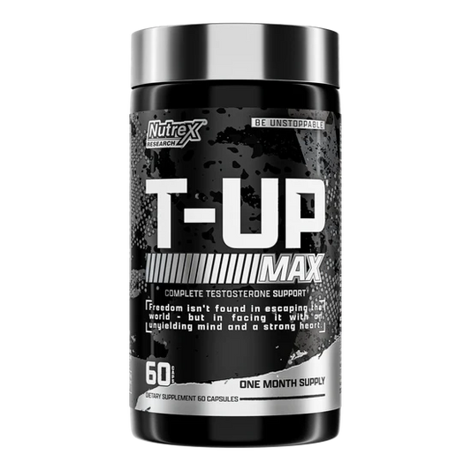 NUTREX | T UP MAX - 60 caps