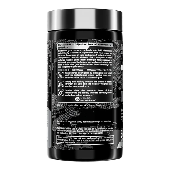 NUTREX | T UP MAX - 60 caps