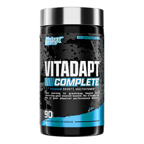 NUTREX | Vitadapt Complete - 90 caps