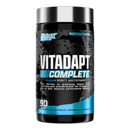 NUTREX | Vitadapt Complete - 90 caps