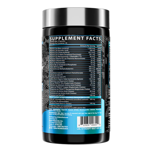 NUTREX | Vitadapt Complete - 90 caps