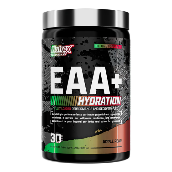 NUTREX | Warrior EAA + Hydration - Apple Pear