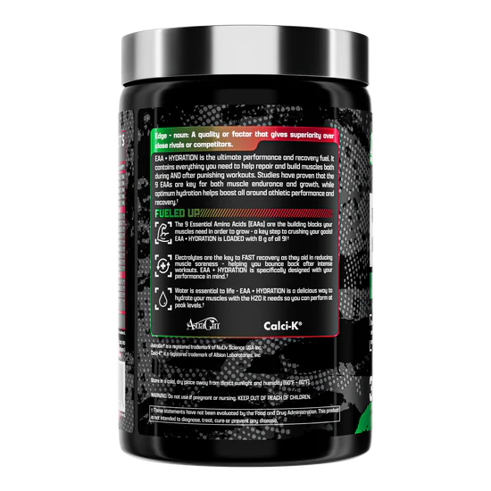 NUTREX | Warrior EAA + Hydration - Apple Pear