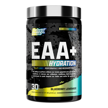 NUTREX | Warrior EAA + Hydration - Blue Berry Lemonade