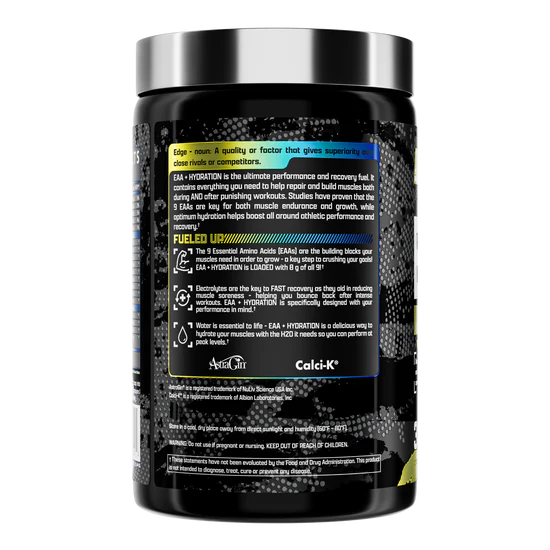 NUTREX | Warrior EAA + Hydration - Blue Berry Lemonade