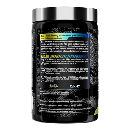 NUTREX | Warrior EAA + Hydration - Blue Berry Lemonade