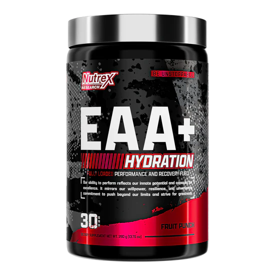 NUTREX | Warrior EAA + Hydration - Fruit Punch