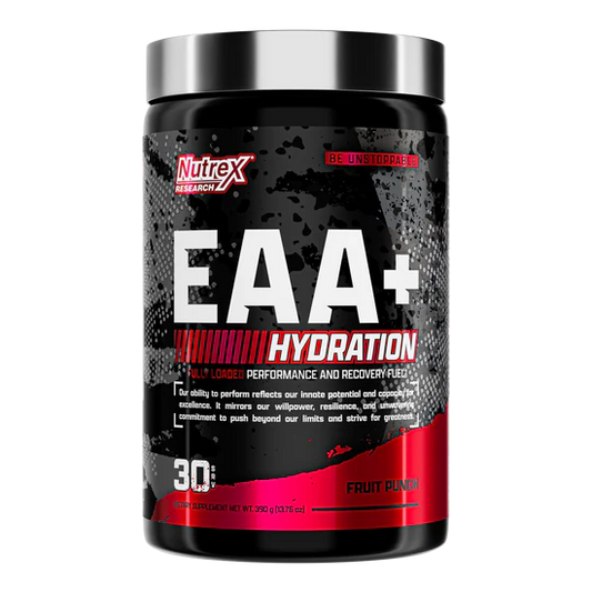 NUTREX | Warrior EAA + Hydration - Fruit Punch