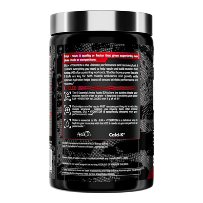 NUTREX | Warrior EAA + Hydration - Fruit Punch