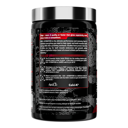 NUTREX | Warrior EAA + Hydration - Fruit Punch