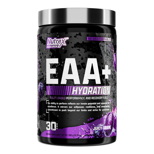 NUTREX | Warrior EAA + Hydration - Juicy Grape