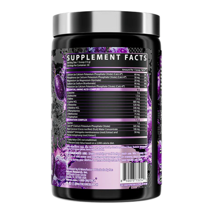 NUTREX | Warrior EAA + Hydration - Juicy Grape