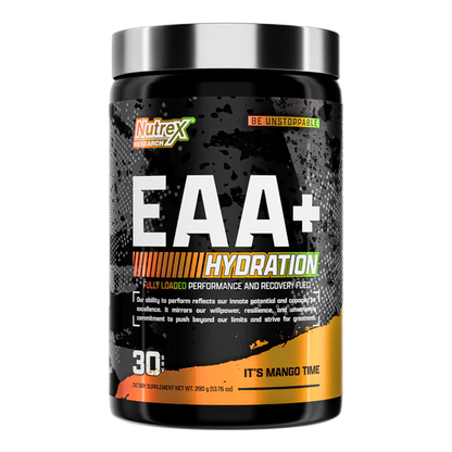 NUTREX | Warrior EAA + Hydration - It's Mango