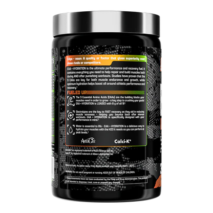 NUTREX | Warrior EAA + Hydration - It's Mango
