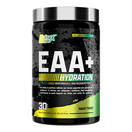 NUTREX | Warrior EAA + Hydration - Maui Twist