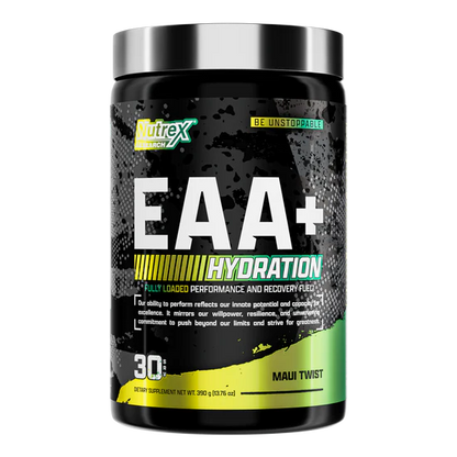NUTREX | Warrior EAA + Hydration - Maui Twist