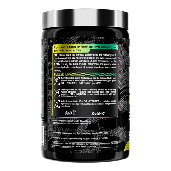 NUTREX | Warrior EAA + Hydration - Maui Twist
