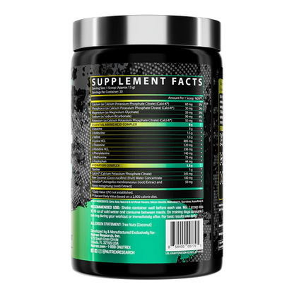 NUTREX | Warrior EAA + Hydration - Maui Twist