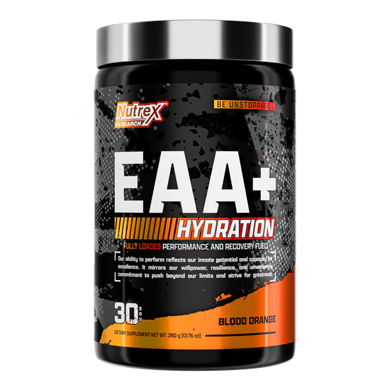 NUTREX | Warrior EAA + Hydration - Blood Orange
