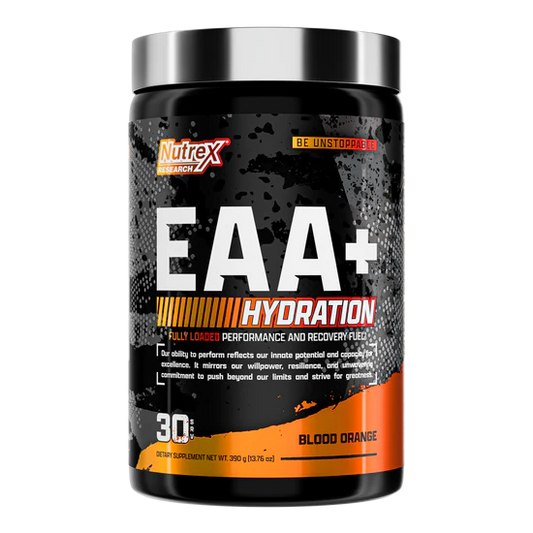 NUTREX | Warrior EAA + Hydration - Blood Orange