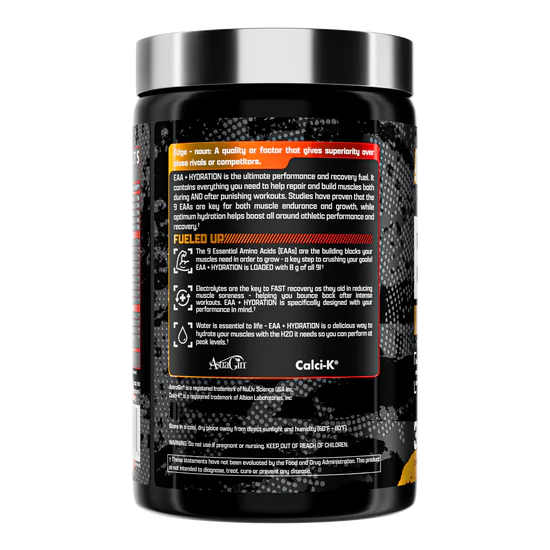 NUTREX | Warrior EAA + Hydration - Blood Orange