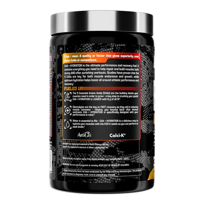 NUTREX | Warrior EAA + Hydration - Blood Orange