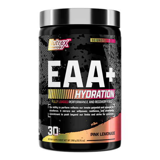 NUTREX | Warrior EAA + Hydration - Pink Lemonade