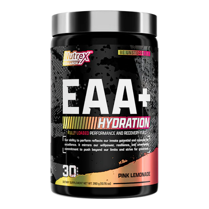 NUTREX | Warrior EAA + Hydration - Pink Lemonade