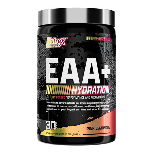 NUTREX | Warrior EAA + Hydration - Pink Lemonade