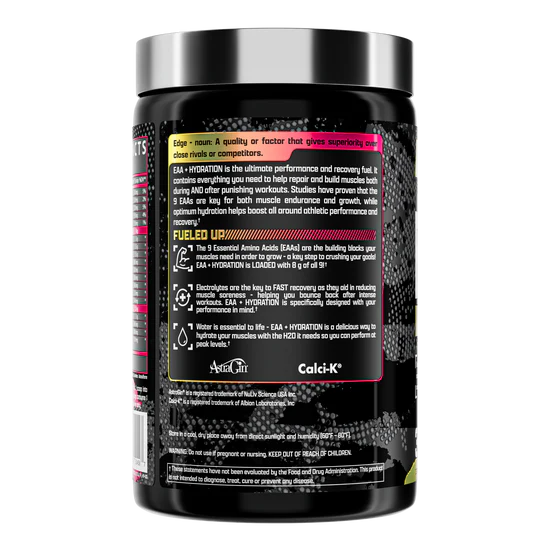NUTREX | Warrior EAA + Hydration - Pink Lemonade