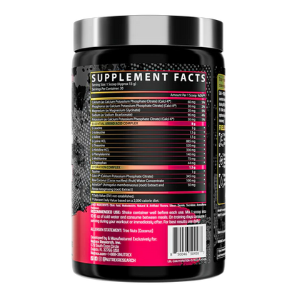 NUTREX | Warrior EAA + Hydration - Pink Lemonade