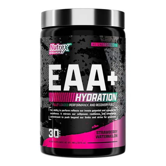 NUTREX | Warrior EAA + Hydration - Strawberry Watermelon