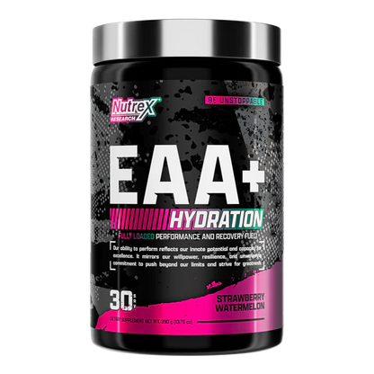 NUTREX | Warrior EAA + Hydration - Strawberry Watermelon