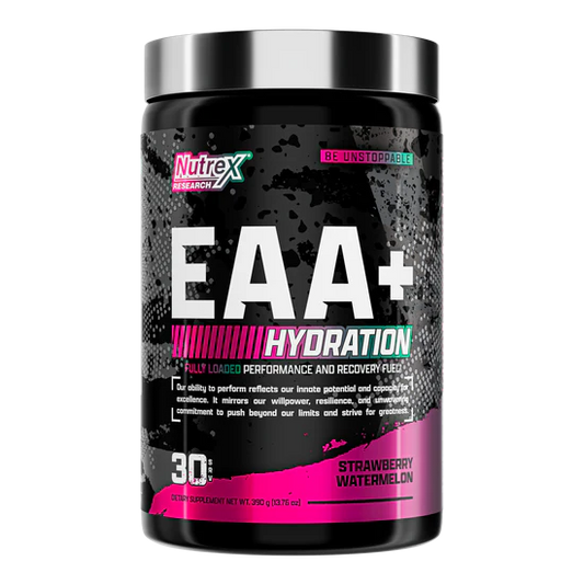 NUTREX | Warrior EAA + Hydration - Strawberry Watermelon