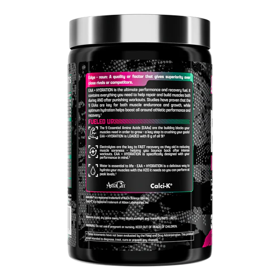 NUTREX | Warrior EAA + Hydration - Strawberry Watermelon