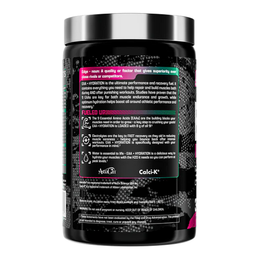 NUTREX | Warrior EAA + Hydration - Strawberry Watermelon