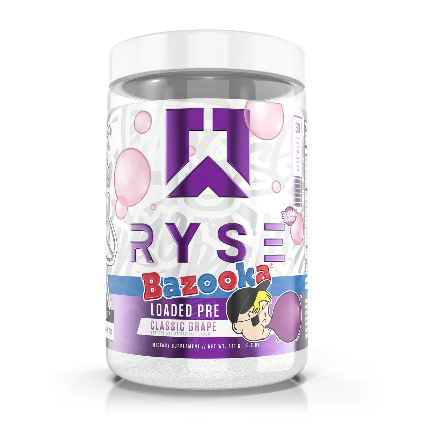 Ryse | Loaded Pre - Bazooka Grape