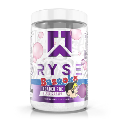 Ryse | Loaded Pre - Bazooka Grape