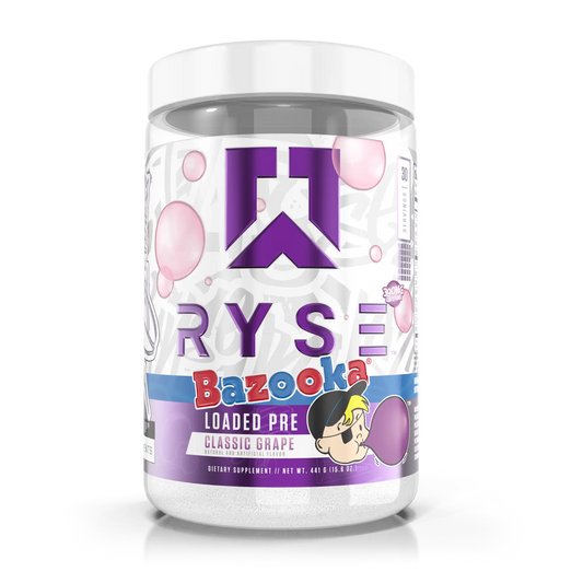 Ryse | Loaded Pre - Bazooka Grape