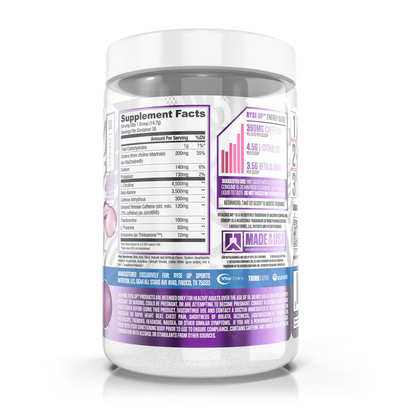 Ryse | Loaded Pre - Bazooka Grape