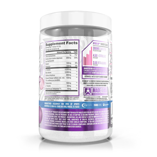 Ryse | Loaded Pre - Bazooka Grape
