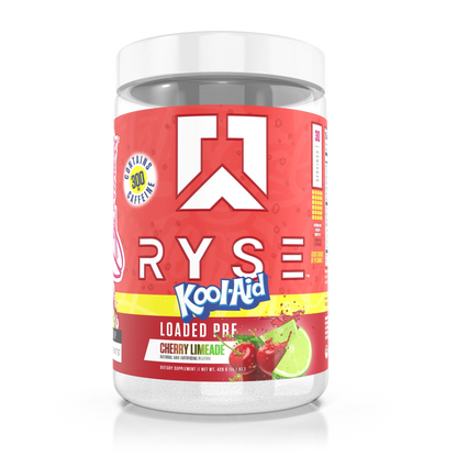 Ryse | Loaded Pre - Kool Aid Cherry Limeade