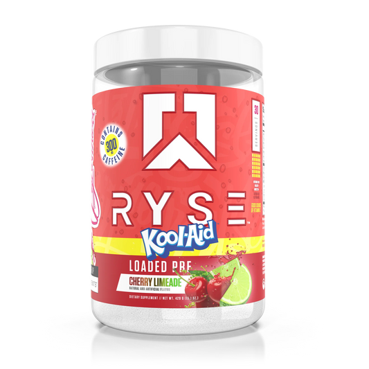 Ryse | Loaded Pre - Kool Aid Cherry Limeade